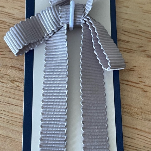 Keep Collective Grosgrain and Rose Gold Multi Chain Neckace - Picture 4 of 6